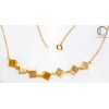 copy of Collar se cubica .Or 750/1000