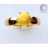 copy of Bague conque.Or 750/1000