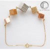 copy of Bracelets cube.Or 18cts