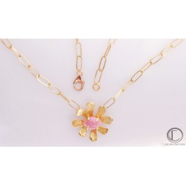 Collier Conch Pearl. OR 750/100