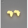 Card Earrings.Gold 750/1000