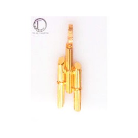 PENDENTIF CANNES.Or 750/1000. PENDENTIF CANNES .OR 750/1000. FAM99570