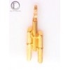 copy of CONVICT PENDANT. Or 750/1000