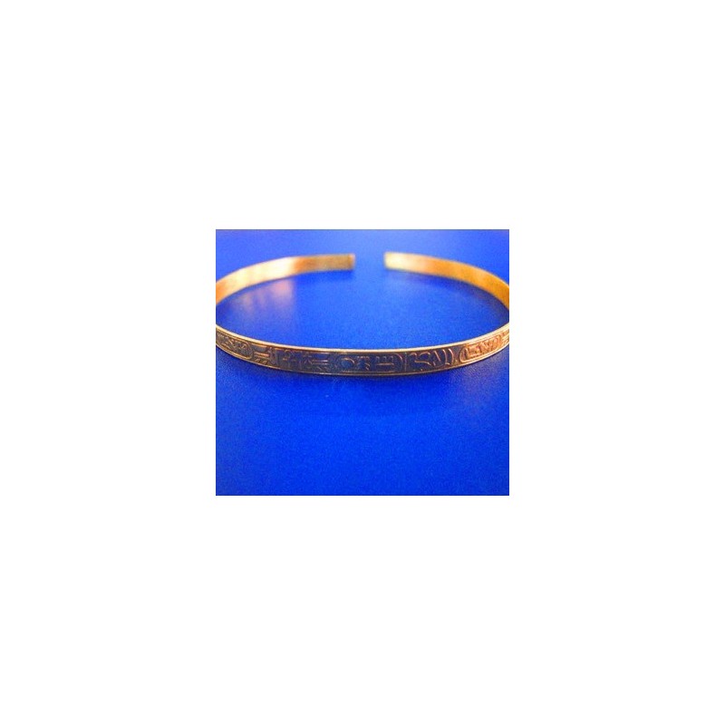 Bracelet Phararon.Or 750/1000