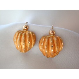 Boucles Bananes.OR 750/1000