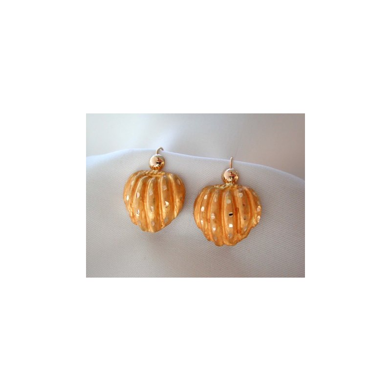 Boucles Bananes.OR 750/1000