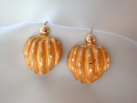 Boucles Bananes.OR 750/1000