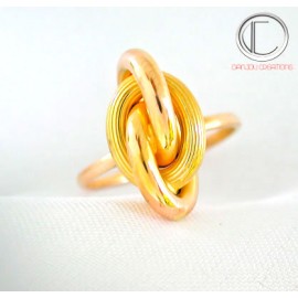 Bague Forçat.OR 750/1000
