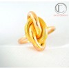 copy of Bague Diamant Solitaire 750/1000