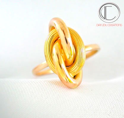 Bague Forçat.OR  750/1000