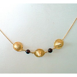 Collier Bakoua.Or 750/1000