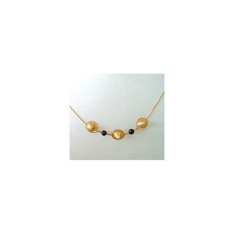 Collier Bakoua.Or 750/1000