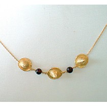 Collier Bakoua.Or 750/1000