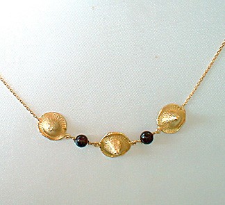 Collier Bakoua.Or 750/1000