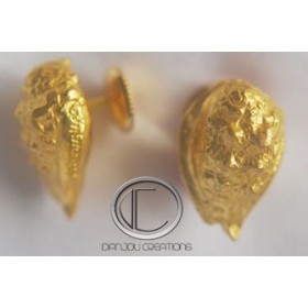 Boucles Conques de lambi .OR750/100