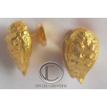 Boucles Conques de lambi .OR750/100