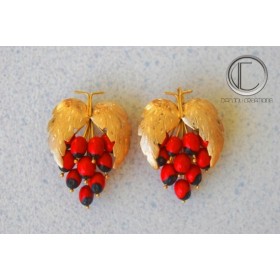 Boucles d' oreilles Regliss.OR 750/1000