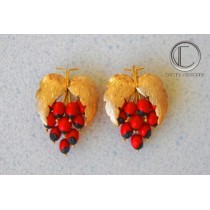 Boucles d' oreilles Regliss.OR 750/1000
