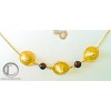 Collar 3 Bakoua.Oro 750/1000.