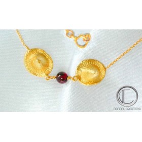 Collier Bakoua.Or 750/1000