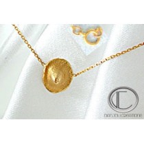 Collier bakoua.Or 750/1000