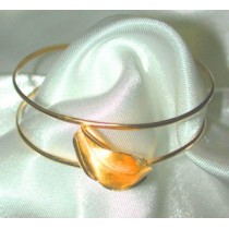 Bracelet carambole.Or 750/1000