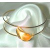 Carambola bracelet.Gold 750/1000