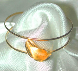 Pulsera Carambola.Oro 750/1000