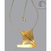 Yole necklace. Gold 750/1000
