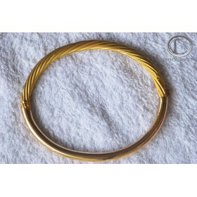 Bracelet Jonc.Or 750/1000