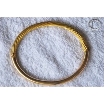 Bracelet Jonc.Or 750/1000