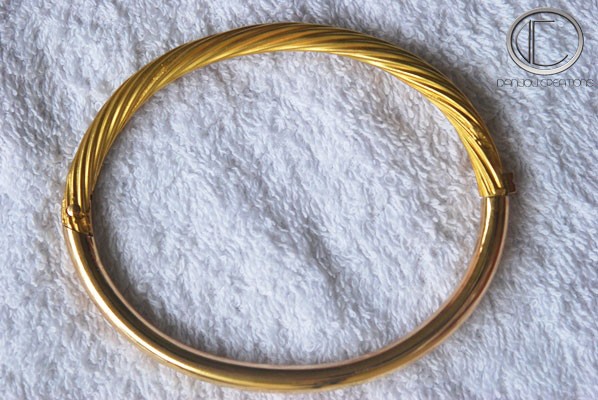 Bracelet Jonc.Or 750/1000