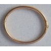 750/1000 Gold Bangle Bracelet