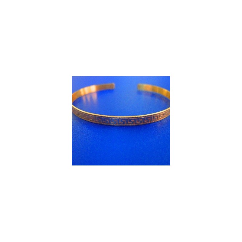 Bracelet Rom.Or 750/1000