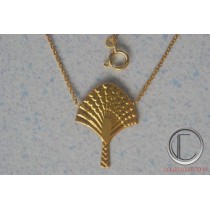 Collier arbre du voyageur.OR750/1000