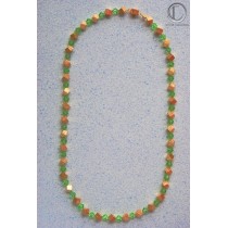 Collier Cubes .OR 18cts