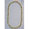 Cubes Necklace .GOLD 18cts