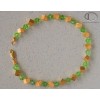 Bracelet Cubes.Gold 750/1000