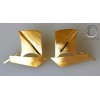 Boucles d'oreilles yoles.OR 750/1000