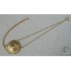Pulsera sombrero.Oro 750/1000