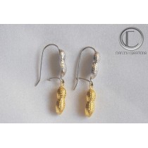Boucles Cacahuetes. OR 750/1000