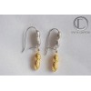 Boucles Cacahuetes. OR 750/1000
