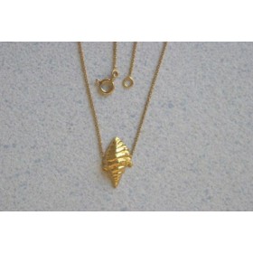 collier Conque.Or 750/1000