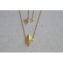 collier Conque.Or 750/1000