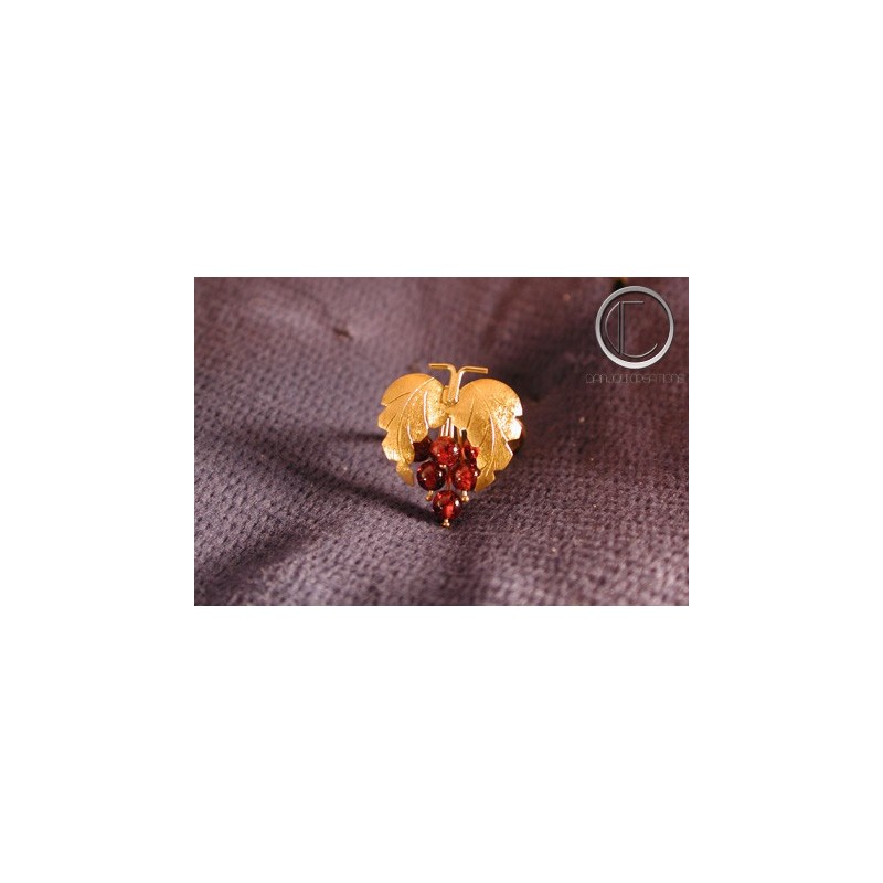 Bague vigne.Or 750/1000