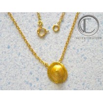 COLLIER BAKOUA.Or 750/1000