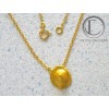 COLLIER BAKOUA.Or 750/1000