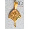 Pendentif Arbre du Voyageur. Or 750/1000
