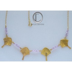 collier arbre du voyageur.OR 750/1000