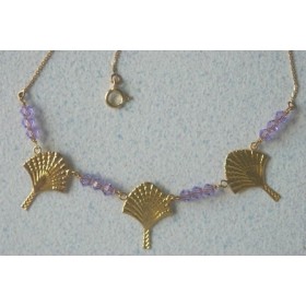 Collier Arbre du Voyageur.OR 750/1000